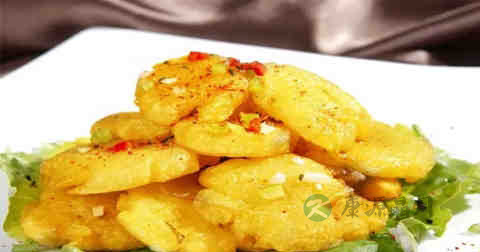 椒盐土豆饼怎么做最有营养 椒盐土豆饼怎么做最有营养