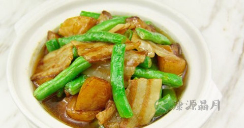 土豆炖豆角怎么做最有营养 土豆炖豆角怎么做最有营养