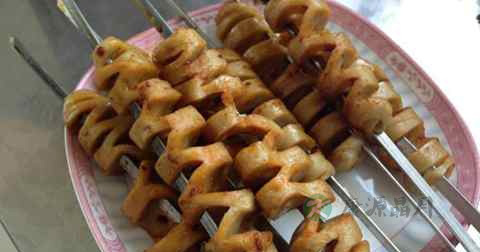 烤面筋的酱料怎么调 烤面筋的酱料怎么调