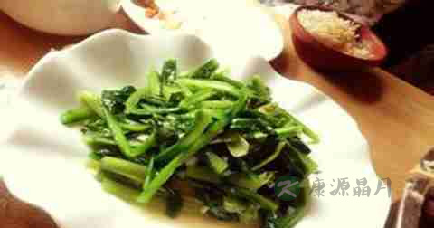 做蒜蓉油麦菜放什么调料 做蒜蓉油麦菜放什么调料