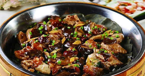 冬菇蒸鸡怎么做最有营养 冬菇蒸鸡怎么做最有营养