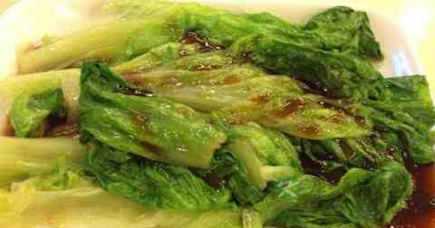 生菜和什么一起炒好吃