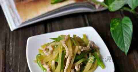 榨菜肉丝的营养价值 榨菜肉丝的营养价值