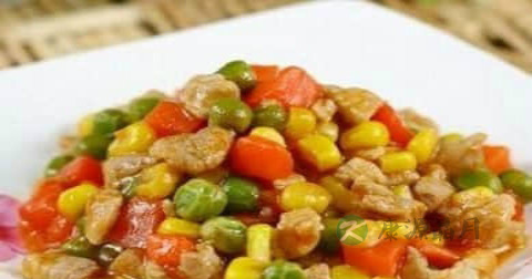 青豆炒肉用什么油 青豆炒肉用什么油