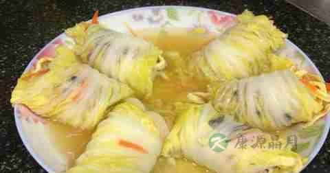 蒸白菜卷的营养价值 蒸白菜卷的营养价值