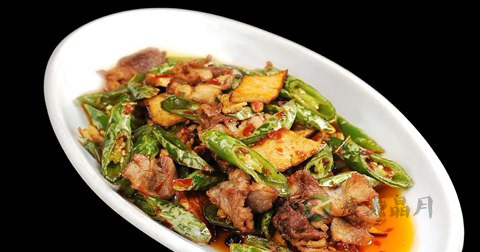 盐煎肉什么时候放调料 盐煎肉什么时候放调料