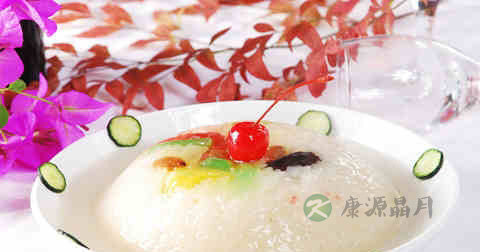 八宝饭的营养价值 八宝饭的营养价值