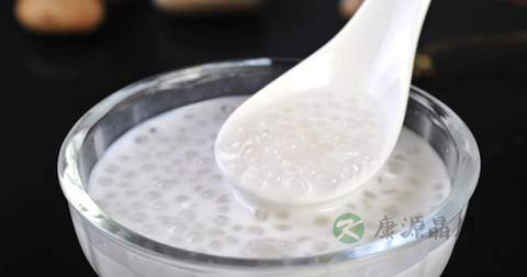 椰汁西米露的营养价值 椰汁西米露的营养价值