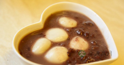 红豆汤圆的营养价值 红豆汤圆的营养价值