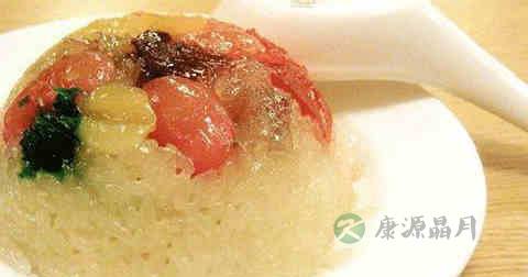 八宝饭的营养价值 八宝饭的营养价值