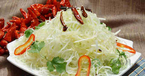 隔夜的麻酱白菜丝还能不能吃 隔夜的麻酱白菜丝还能不能吃