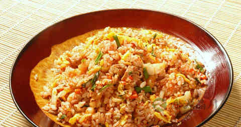 泡菜炒饭的营养价值 泡菜炒饭的营养价值
