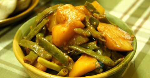土豆炖豆角怎么做最有营养 土豆炖豆角怎么做最有营养