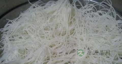 炒米粉的米粉要泡多久 炒米粉的米粉要泡多久