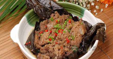 做荷叶粉蒸肉放什么调料 做荷叶粉蒸肉放什么调料