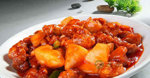古老肉怎么做最有营养 古老肉怎么做最有营养