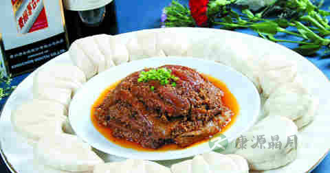 粉蒸肉怎么做最有营养 粉蒸肉怎么做最有营养