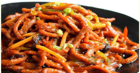 鱼香牛肉丝什么时候放调料 鱼香牛肉丝什么时候放调料
