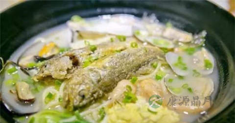 蛤蜊黄鱼羹的营养价值 蛤蜊黄鱼羹的营养价值