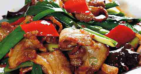 回锅肉的营养价值 回锅肉的营养价值