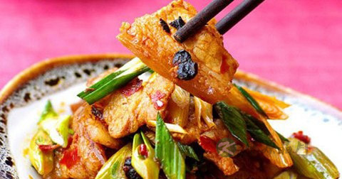 盐煎肉怎么做最有营养 盐煎肉怎么做最有营养
