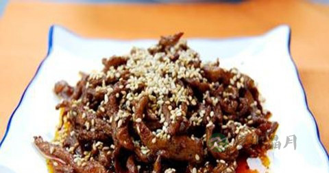 芝麻肉丝怎么做最有营养 芝麻肉丝怎么做最有营养