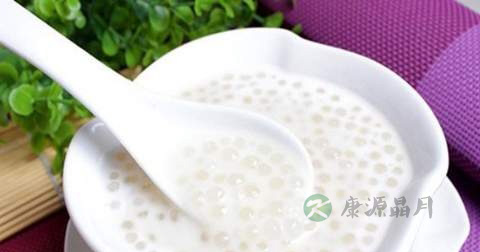 椰汁西米露的营养价值 椰汁西米露的营养价值