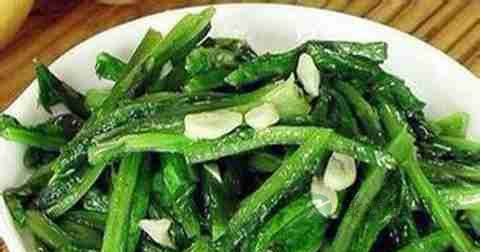 做蒜蓉油麦菜放什么调料 做蒜蓉油麦菜放什么调料