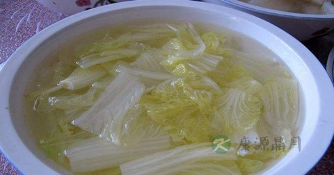 清水白菜怎么做最有营养