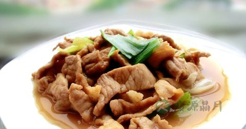 大葱炒肉的营养价值 大葱炒肉的营养价值