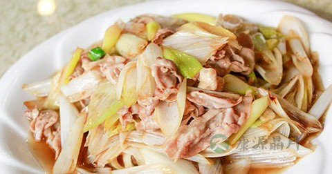 葱爆羊肉怎么做最有营养 葱爆羊肉怎么做最有营养