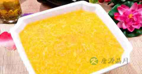 鸡茸玉米羹的营养价值 鸡茸玉米羹的营养价值
