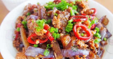 肉沫茄子怎么做最有营养 肉沫茄子怎么做最有营养