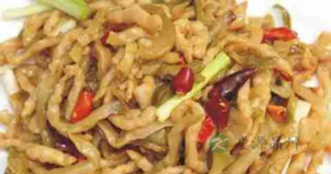 榨菜肉丝的营养价值 榨菜肉丝的营养价值