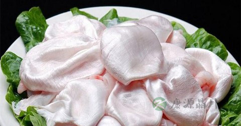 菠饺鱼肚怎么做最有营养