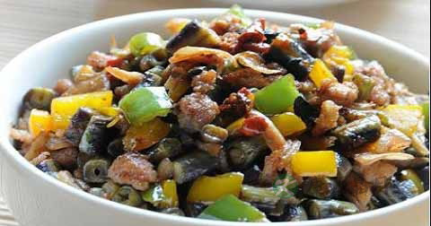 冬菜肉末什么时候放调料 冬菜肉末什么时候放调料