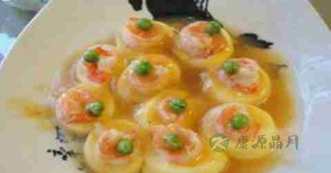 虾仁豆腐什么时候放调料 虾仁豆腐什么时候放调料