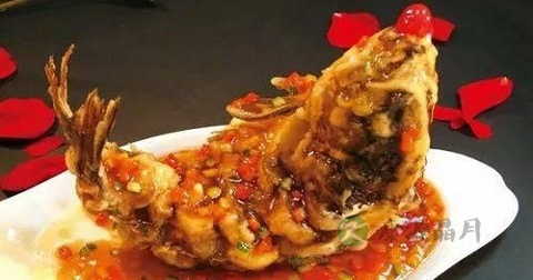 糖酥鲤鱼的营养价值 糖酥鲤鱼的营养价值