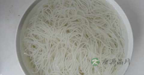 炒米粉的米粉要泡多久 炒米粉的米粉要泡多久