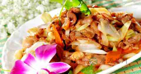 葱爆羊肉的营养价值 葱爆羊肉的营养价值