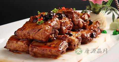 做豆豉蒸排骨放什么调料 做豆豉蒸排骨放什么调料