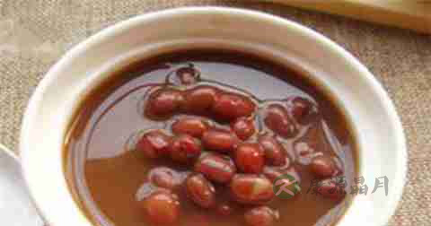 红豆汤什么时候放调料 红豆汤什么时候放调料