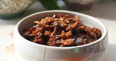 肉丁辣酱怎么做最有营养 肉丁辣酱怎么做最有营养