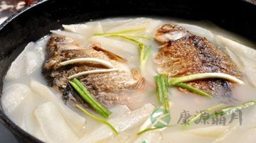鲫鱼豆腐汤放多少水