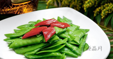 清炒荷兰豆怎么做最有营养 清炒荷兰豆怎么做最有营养