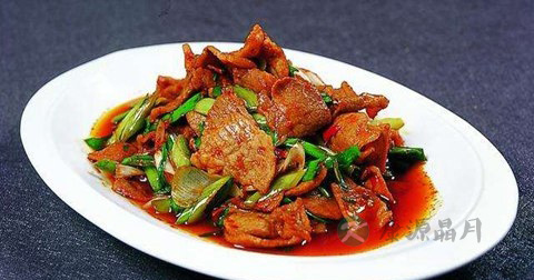 盐煎肉什么时候放调料 盐煎肉什么时候放调料