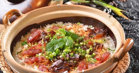 腊味煲仔饭怎么做最有营养 腊味煲仔饭怎么做最有营养