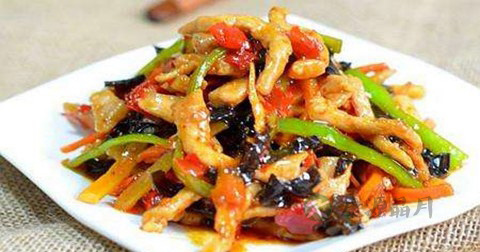 鱼香肉片什么时候放调料 鱼香肉片什么时候放调料