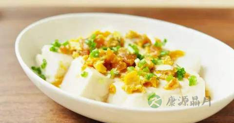 做虾米拌豆腐放什么调料 做虾米拌豆腐放什么调料