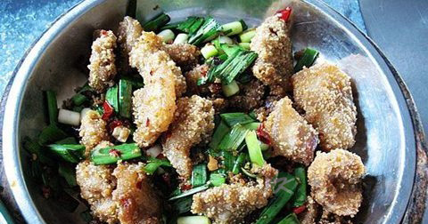 湘西酸肉什么时候放调料 湘西酸肉什么时候放调料